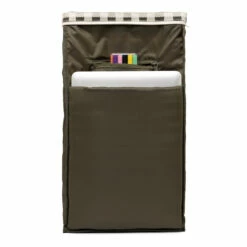 Mochila Lefrik Roll Mini Vichy 8 Mochila Lefrik Roll Mini Vichy -Viajar Tienda de ventas 24783