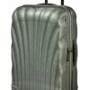Maleta Trolley Mediana 69 Cm 4 Ruedas Samsonite C-Lite Verde ( Met Green ) -Viajar Tienda de ventas 24804