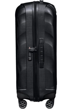 Maleta Trolley Mediana 69 Cm 4 Ruedas Samsonite C-Lite Negro ( Black ) 11 Maleta Trolley Mediana 69 Cm 4 Ruedas Samsonite C-Lite Negro ( Black ) -Viajar Tienda de ventas 24824