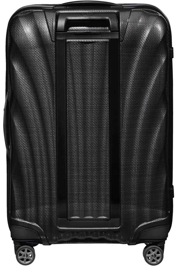 Maleta Trolley Mediana 69 Cm 4 Ruedas Samsonite C-Lite Negro ( Black ) 4 Maleta Trolley Mediana 69 Cm 4 Ruedas Samsonite C-Lite Negro ( Black ) - Imagen 2