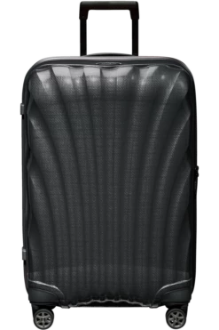 Maleta Trolley Mediana 69 Cm 4 Ruedas Samsonite C-Lite Negro ( Black ) 10 Maleta Trolley Mediana 69 Cm 4 Ruedas Samsonite C-Lite Negro ( Black ) -Viajar Tienda de ventas 24850