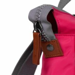 Mochila Roka London Bantry B Pequeña Sostenible Nylon Rosa (Raspberry) 15 Mochila Roka London Bantry B Pequeña Sostenible Nylon Rosa (Raspberry) -Viajar Tienda de ventas 24895