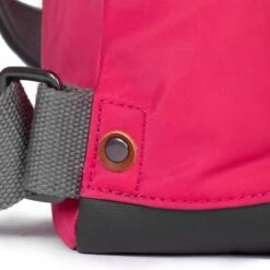 Mochila Roka London Bantry B Pequeña Sostenible Nylon Rosa (Raspberry) 12 Mochila Roka London Bantry B Pequeña Sostenible Nylon Rosa (Raspberry) -Viajar Tienda de ventas 24897