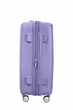Maleta Mediana 67 Cm Exp 4 R American Tourister Soundbox Lavanda (lavander -Viajar Tienda de ventas 25208