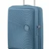 Maleta Cabina 55 Cm Exp 4 R American Tourister Soundbox Azul ( Ston -Viajar Tienda de ventas 25227