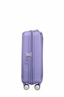 Maleta Cabina 55 Cm 4 R Exp American Tourister Soundbox Lavanda 13 Maleta Cabina 55 Cm 4 R Exp American Tourister Soundbox Lavanda -Viajar Tienda de ventas 25231