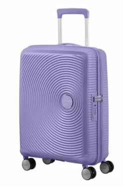 Maleta Cabina 55 Cm 4 R Exp American Tourister Soundbox Lavanda