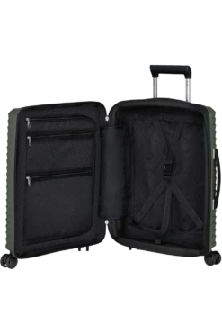 Maleta Cabina 55 Cm 4 Ruedas Samsonite Upscape Verde (Climbing Ivy) -Viajar Tienda de ventas 25249
