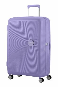 Maleta Grande 77 Cm 4 R Exp American Tourister Soundbox Lavanda (Lavander) -Viajar Tienda de ventas 25292