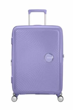 Maleta Mediana 67 Cm Exp 4 R American Tourister Soundbox Lavanda (lavander -Viajar Tienda de ventas 25299