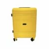 Maleta Mediana 4 Ruedas Expandible Bienoti-EV 8092 Amarilla -Viajar Tienda de ventas 25553