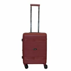 Maleta Mediana 4 Ruedas Expandible Bienoti-EV 8092 Granate -Viajar Tienda de ventas 25569