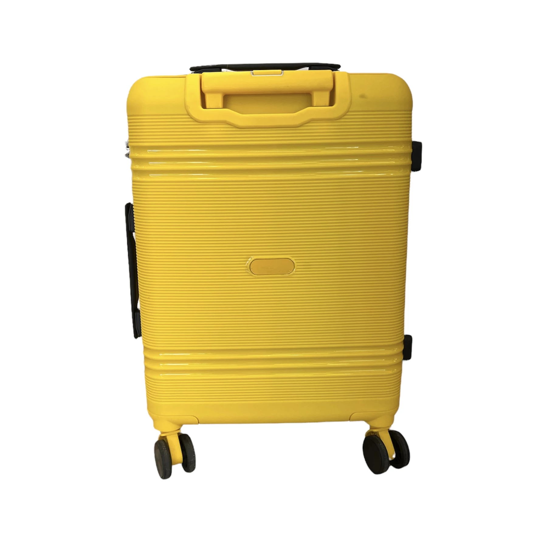 Maleta Cabina 4 Ruedas Expandible Bienoti-EV 8092 Amarilla 7 Maleta Cabina 4 Ruedas Expandible Bienoti-EV 8092 Amarilla - Imagen 5