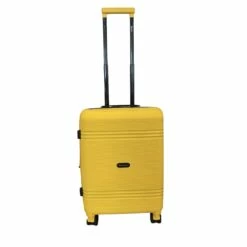 Maleta Cabina 4 Ruedas Expandible Bienoti-EV 8092 Amarilla 12 Maleta Cabina 4 Ruedas Expandible Bienoti-EV 8092 Amarilla -Viajar Tienda de ventas 25595