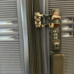 Maleta Mediana 4 Ruedas Expandible Bienoti-EV 8092 Marino -Viajar Tienda de ventas 25602