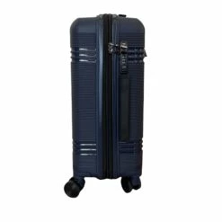 Maleta Mediana 4 Ruedas Expandible Bienoti-EV 8092 Marino -Viajar Tienda de ventas 25615