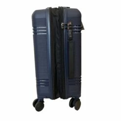 Maleta Mediana 4 Ruedas Expandible Bienoti-EV 8092 Marino -Viajar Tienda de ventas 25620