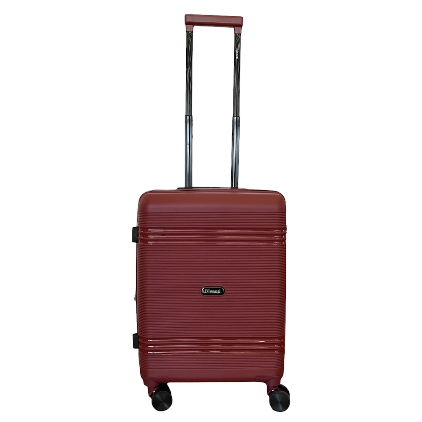 Maleta Cabina 4 Ruedas Expandible Bienoti-EV 8092 Granate 8 Maleta Cabina 4 Ruedas Expandible Bienoti-EV 8092 Granate - Imagen 6