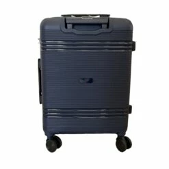 Maleta Mediana 4 Ruedas Expandible Bienoti-EV 8092 Marino -Viajar Tienda de ventas 25651