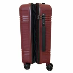 Maleta Cabina 4 Ruedas Expandible Bienoti-EV 8092 Granate 11 Maleta Cabina 4 Ruedas Expandible Bienoti-EV 8092 Granate -Viajar Tienda de ventas 25658