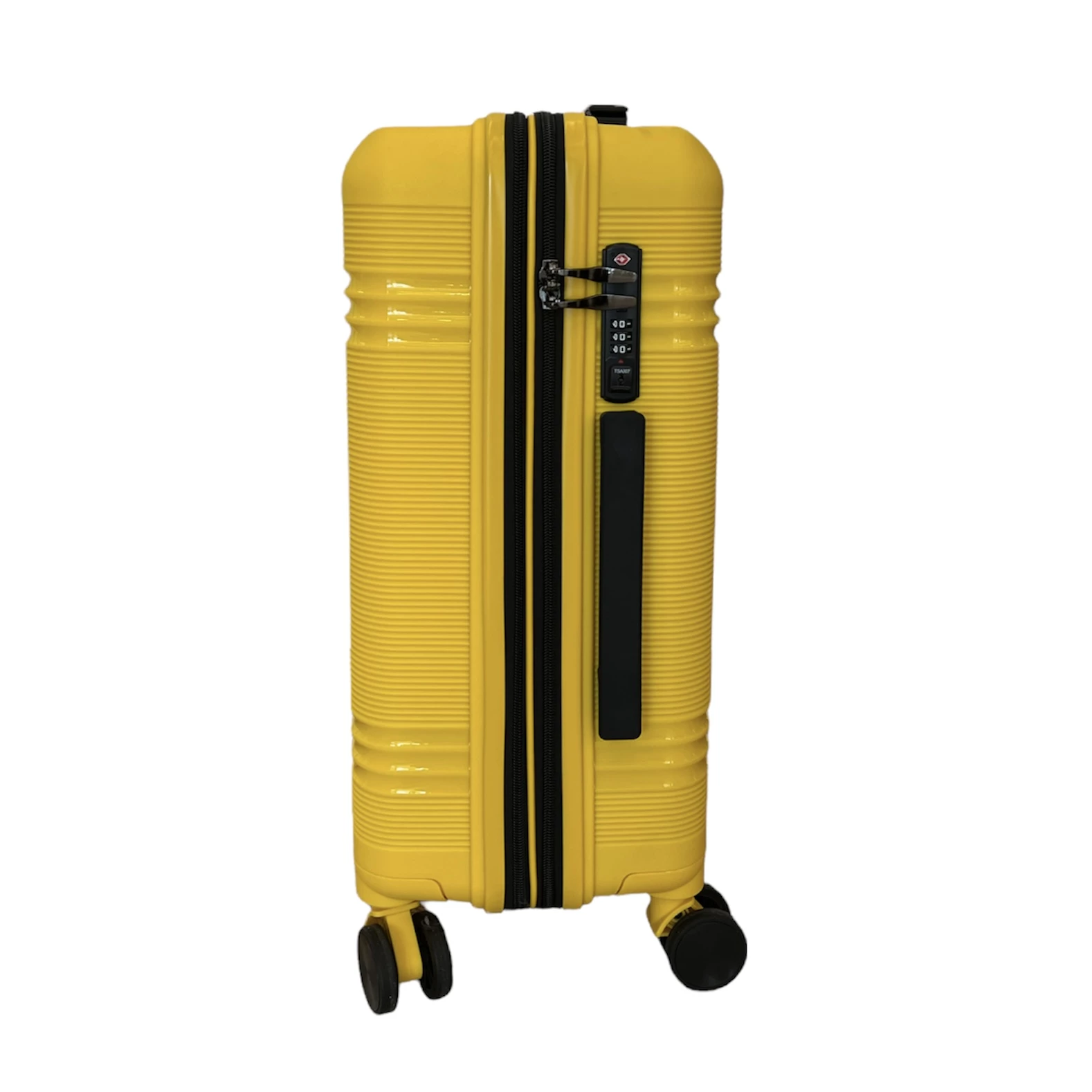 Maleta Cabina 4 Ruedas Expandible Bienoti-EV 8092 Amarilla 6 Maleta Cabina 4 Ruedas Expandible Bienoti-EV 8092 Amarilla - Imagen 4