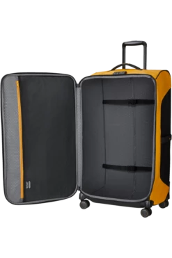 Trolley-bolsa Grande 79 Cm 4 Ruedas Samsonite Ecodiver Amarillo ( Yellow ) -Viajar Tienda de ventas 25684