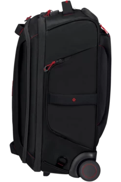 Bolsa De Viaje+mochila Cabina 2R Samsonite Ecodiver Negro ( Black ) -Viajar Tienda de ventas 25689