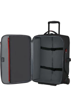 Bolsa De Viaje+mochila Cabina 2R Samsonite Ecodiver Negro ( Black ) -Viajar Tienda de ventas 25700
