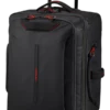Bolsa De Viaje+mochila Cabina 2R Samsonite Ecodiver Negro ( Black ) -Viajar Tienda de ventas 25709