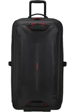 Trolley-bolsa Grande 79 Cm 2 R Samsonite Ecodiver Negro ( Black ) -Viajar Tienda de ventas 25736