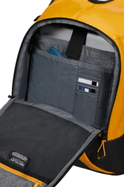 Mochila Para Portatil S Samsonite Ecodiver Amarilla -Viajar Tienda de ventas 25740