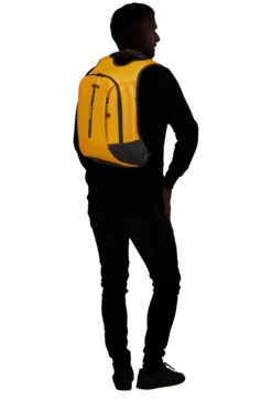 Mochila Para Portatil S Samsonite Ecodiver Amarilla -Viajar Tienda de ventas 25786