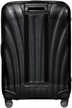 Maleta Trolley Grande 75 Cm 4 Ruedas Samsonite C-Lite Negro ( Black ) -Viajar Tienda de ventas 25788