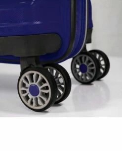 Roncato Maleta Cabina 55 Cm 4 Ruedas Modo Starlight 2.0 Azul Noche -Viajar Tienda de ventas 25801