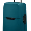 Maleta Cabina 55 Cm 4 Ruedas Samsonite Magnum Eco Petrol Blue -Viajar Tienda de ventas 25831