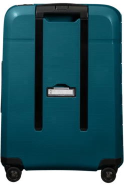 Maleta Cabina 55 Cm 4 Ruedas Samsonite Magnum Eco Petrol Blue -Viajar Tienda de ventas 25836