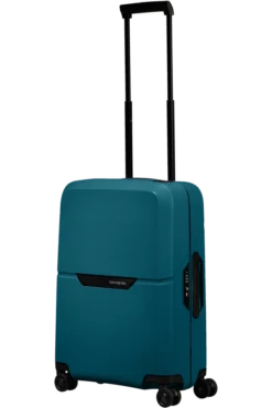 Maleta Cabina 55 Cm 4 Ruedas Samsonite Magnum Eco Petrol Blue -Viajar Tienda de ventas 25837