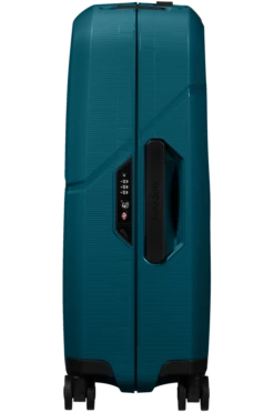 Maleta Cabina 55 Cm 4 Ruedas Samsonite Magnum Eco Petrol Blue -Viajar Tienda de ventas 25878