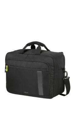 Bolsa De Viaje+ Mochila American Tourister Work-E Negro