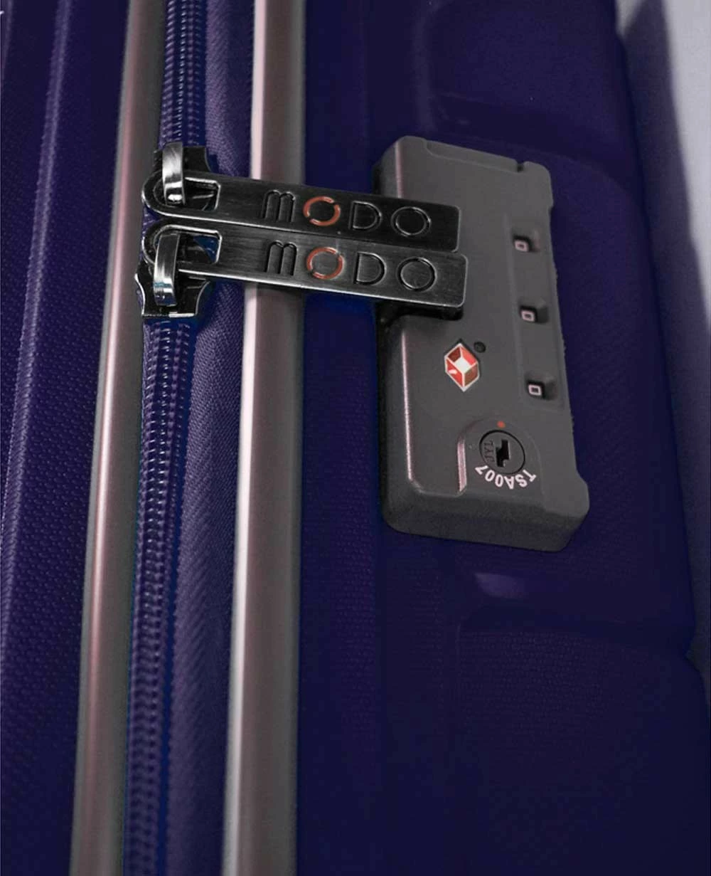 Roncato Maleta Mediana 71 Cm 4 Ruedas Modo Starlight 2.0 Azul Noche 8 Roncato Maleta Mediana 71 Cm 4 Ruedas Modo Starlight 2.0 Azul Noche - Imagen 6