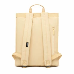 Mochila Lefrik Handy Metal Amarillo Claro ( Butter ) -Viajar Tienda de ventas 26076