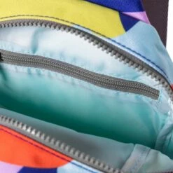 Bandolera Monotira Sostenible Roka Willesden B Multicolor (Lava) -Viajar Tienda de ventas 26158