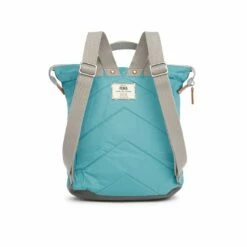 Mochila Roka London Bantry B Pequeña Sostenible Nylon Turquesa(petrol) 12 Mochila Roka London Bantry B Pequeña Sostenible Nylon Turquesa(petrol) -Viajar Tienda de ventas 26159