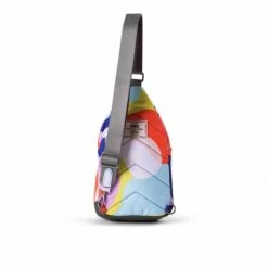Bandolera Monotira Sostenible Roka Willesden B Multicolor (Lava) -Viajar Tienda de ventas 26210