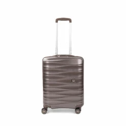Maleta-Trolley Cabina 55 Cm 4 Ruedas Expandible Roncato Stellar Sabbia -Viajar Tienda de ventas 26236