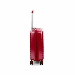 Maleta-Trolley Cabina 55 Cm 4 Ruedas Expandible Roncato Stellar Rosso Scu -Viajar Tienda de ventas 26321