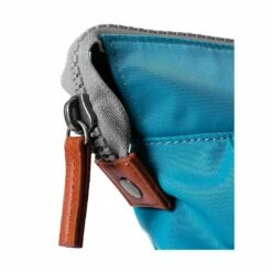 Mochila Roka London Bantry B Mediana Sostenible Nylon Turquesa (Petrol) 7 Mochila Roka London Bantry B Mediana Sostenible Nylon Turquesa (Petrol) -Viajar Tienda de ventas 26353