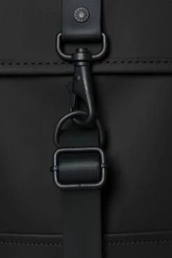 Mochila Rains Mini Negra -Viajar Tienda de ventas 26387