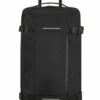 American Tourister Bolsa De Viaje Mediana 65 Cm 2 R A.T. Urban Track Negro ( Asphalt Black ) -Viajar Tienda de ventas 26407