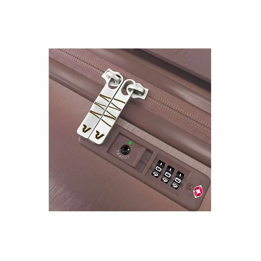 Maleta-Trolley Mediana 64 Cm 4 Ruedas Expandible Roncato Stellar Sabbia 8 Maleta-Trolley Mediana 64 Cm 4 Ruedas Expandible Roncato Stellar Sabbia - Imagen 6